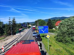 Dopravní nehoda - 15.6.